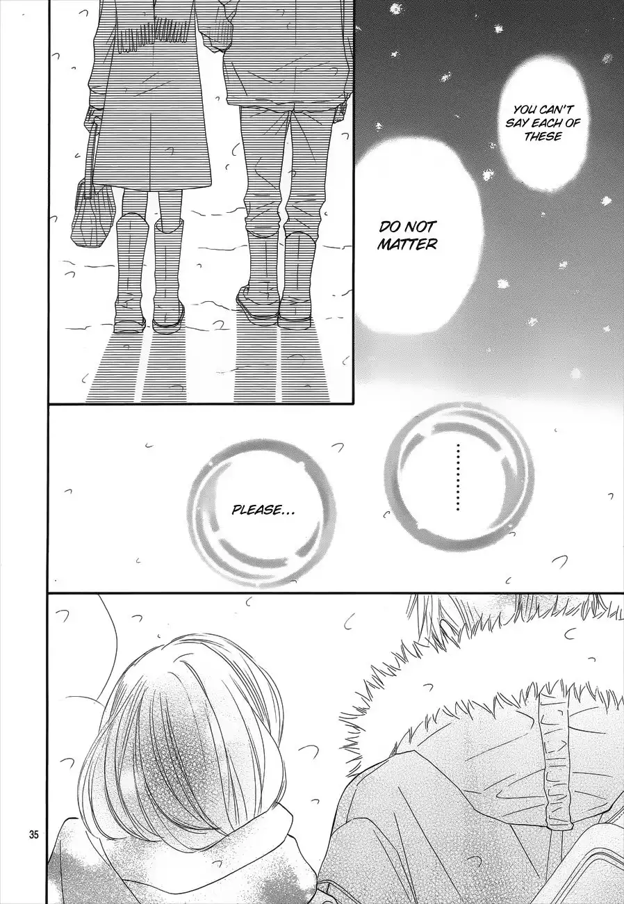 Kimi Ni Todoke Chapter 73 37